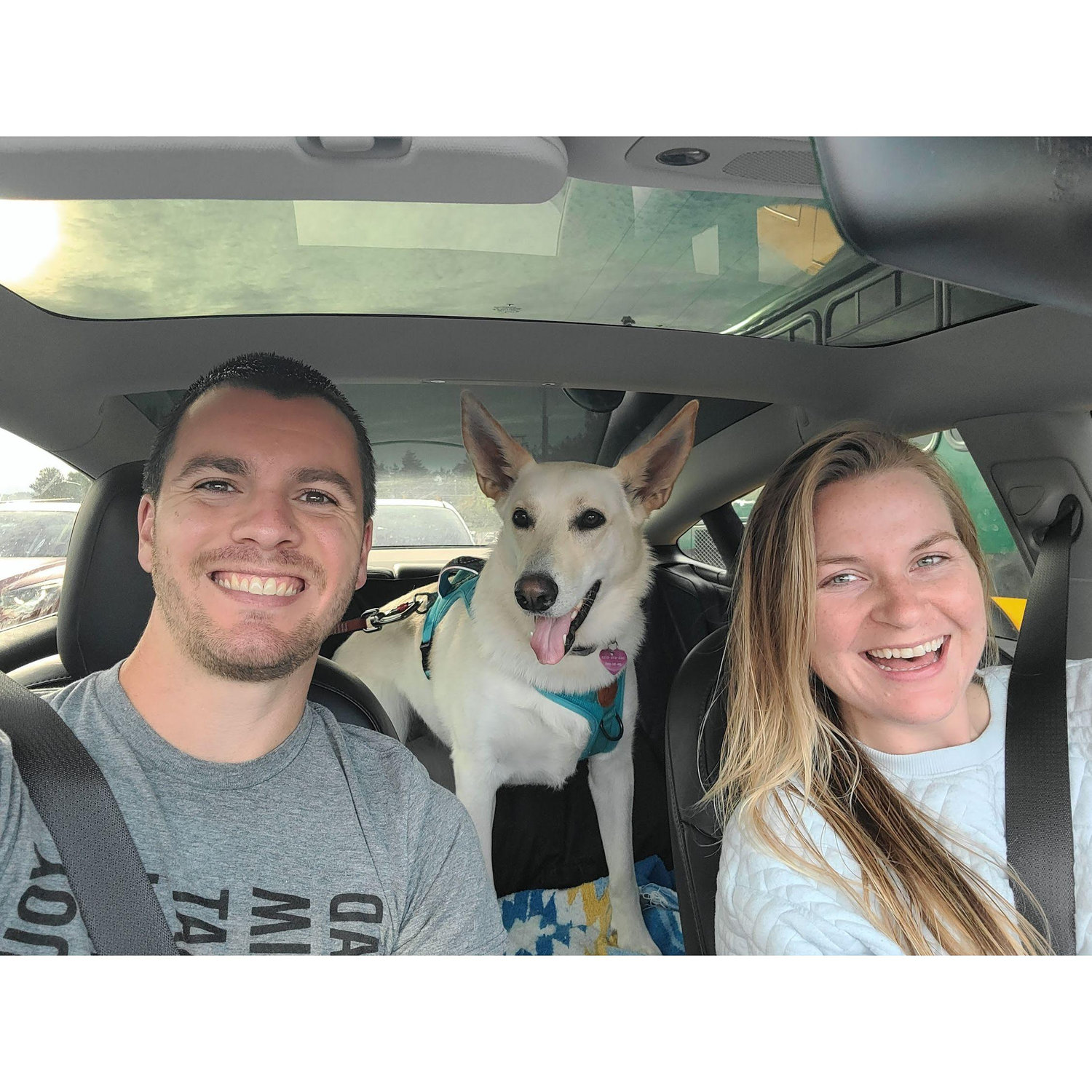 Car ride?!