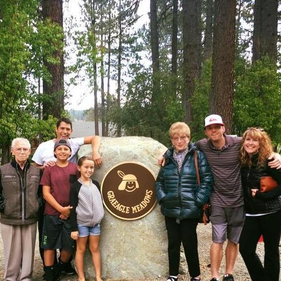 Graeagle, CA - September 2016