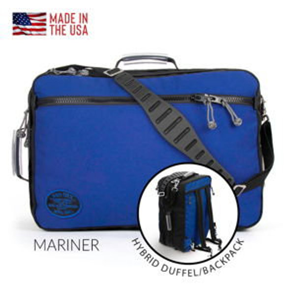 Sky Train Convertible Backpack - MARINER