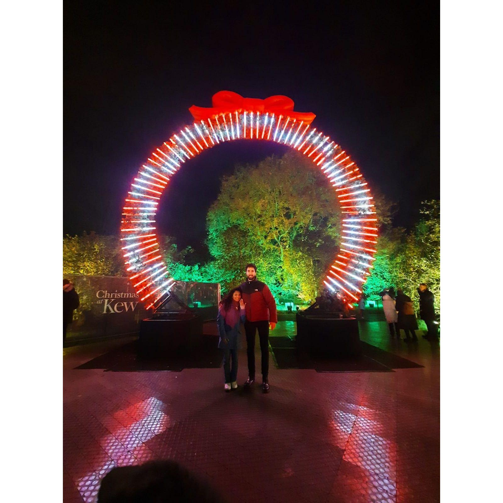 First engagement picture!