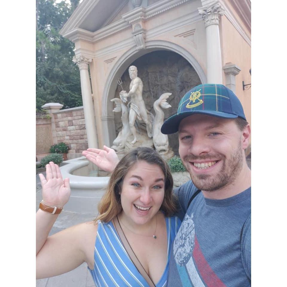 Epcot, 2019!