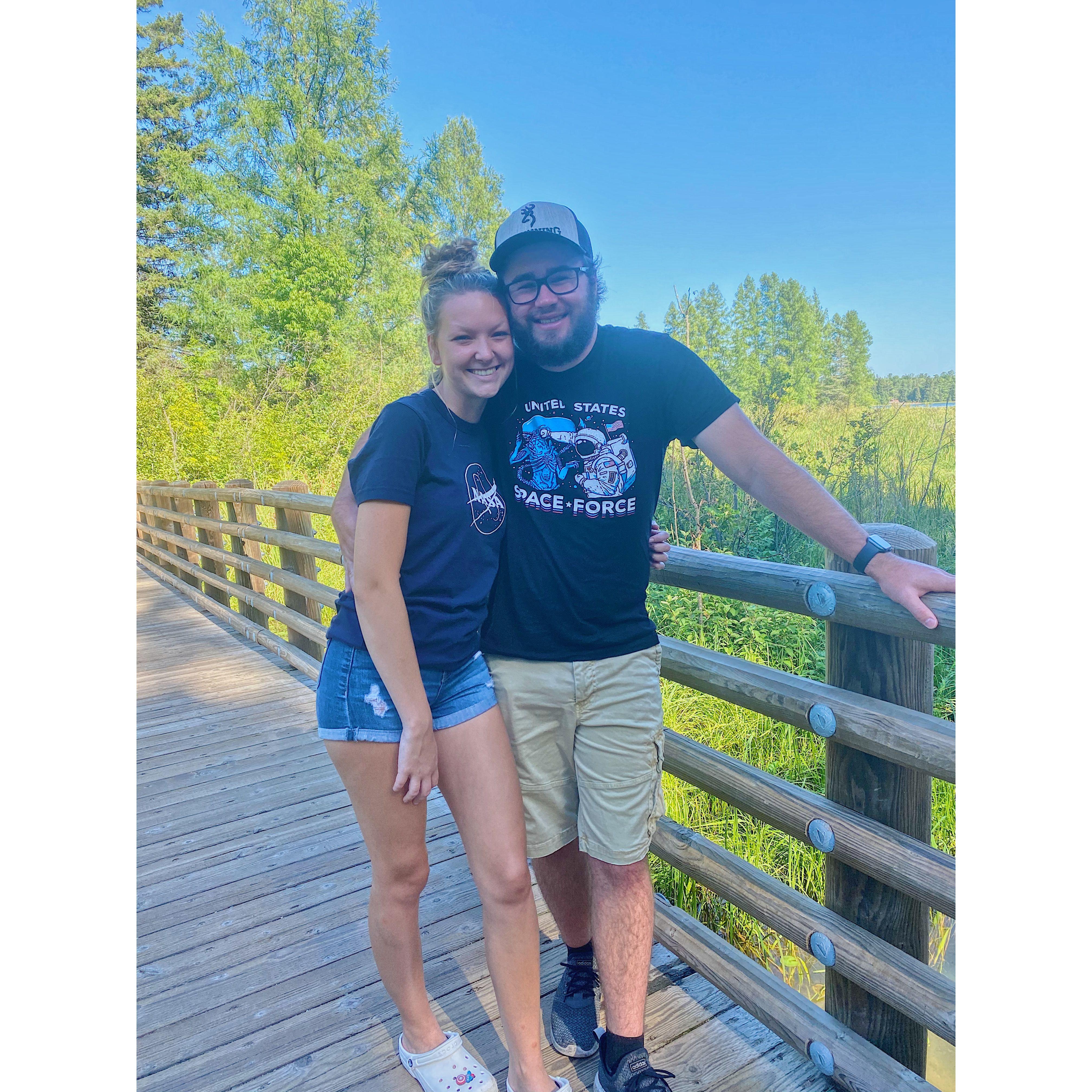 Itasca State Park - August 2020
