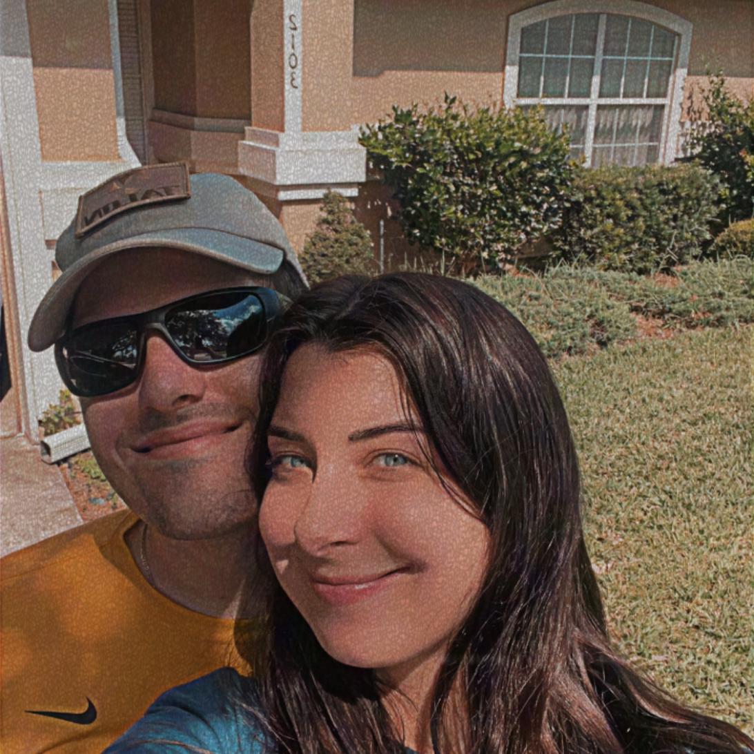 Moving into our new home!