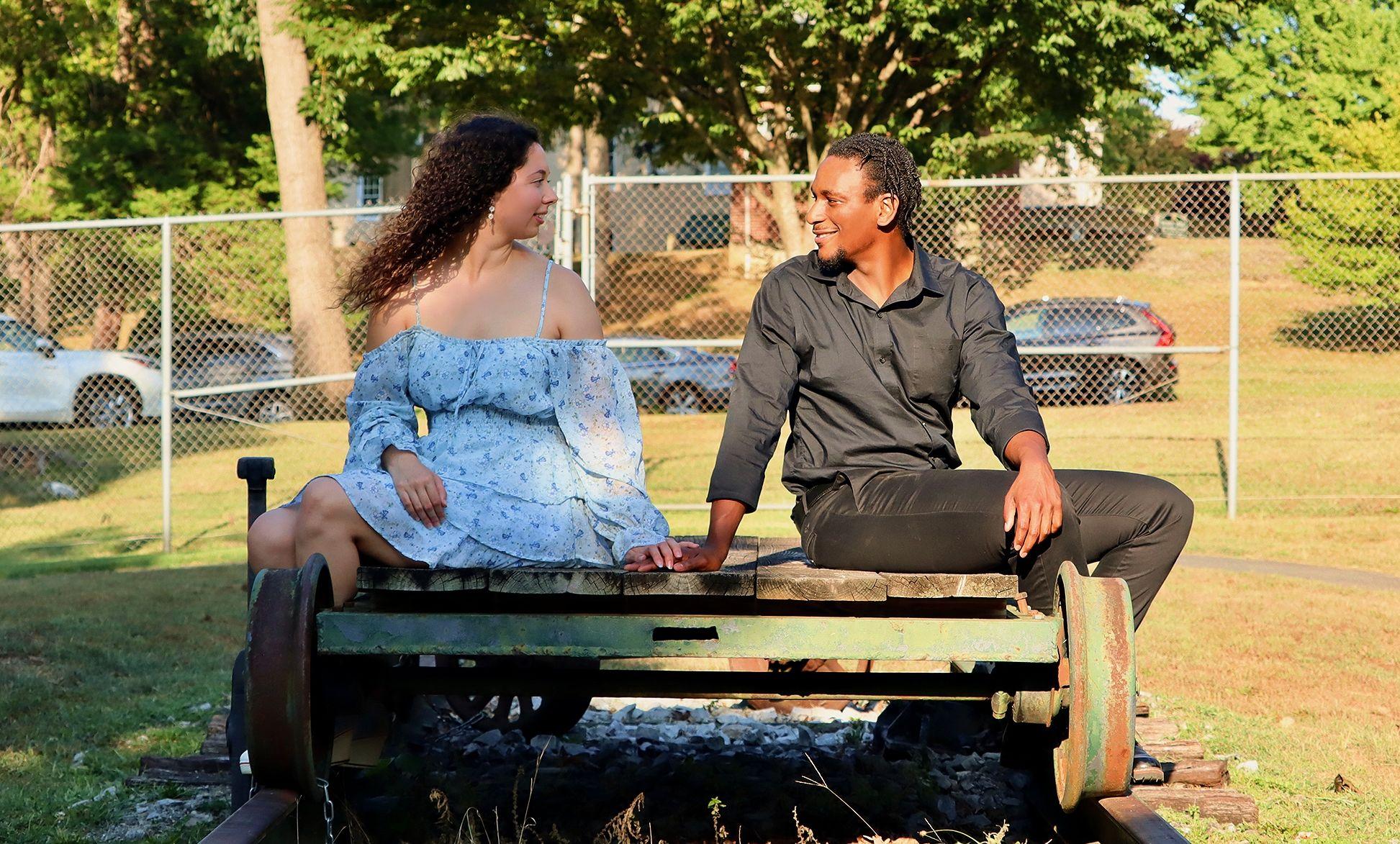 The Wedding Website of Rashelle Copp and Gabriel Lowe