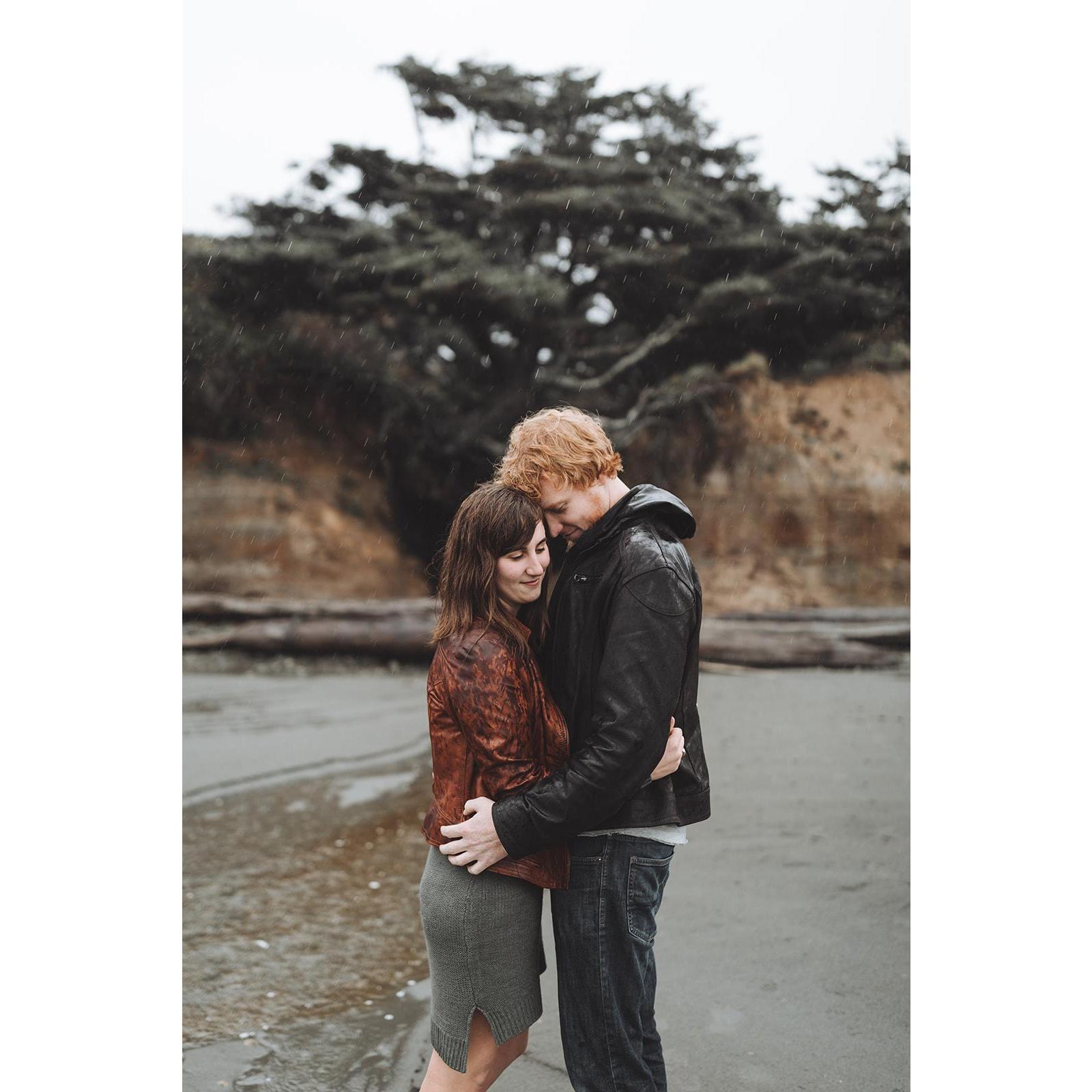 Engagement Shoot