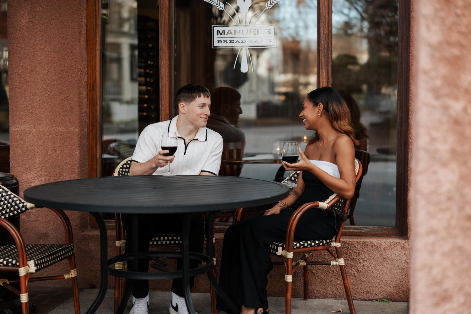 The Wedding Website of maurielle vargas and landon lancon