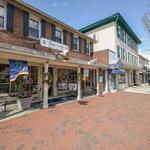 Downtown Haddonfield
