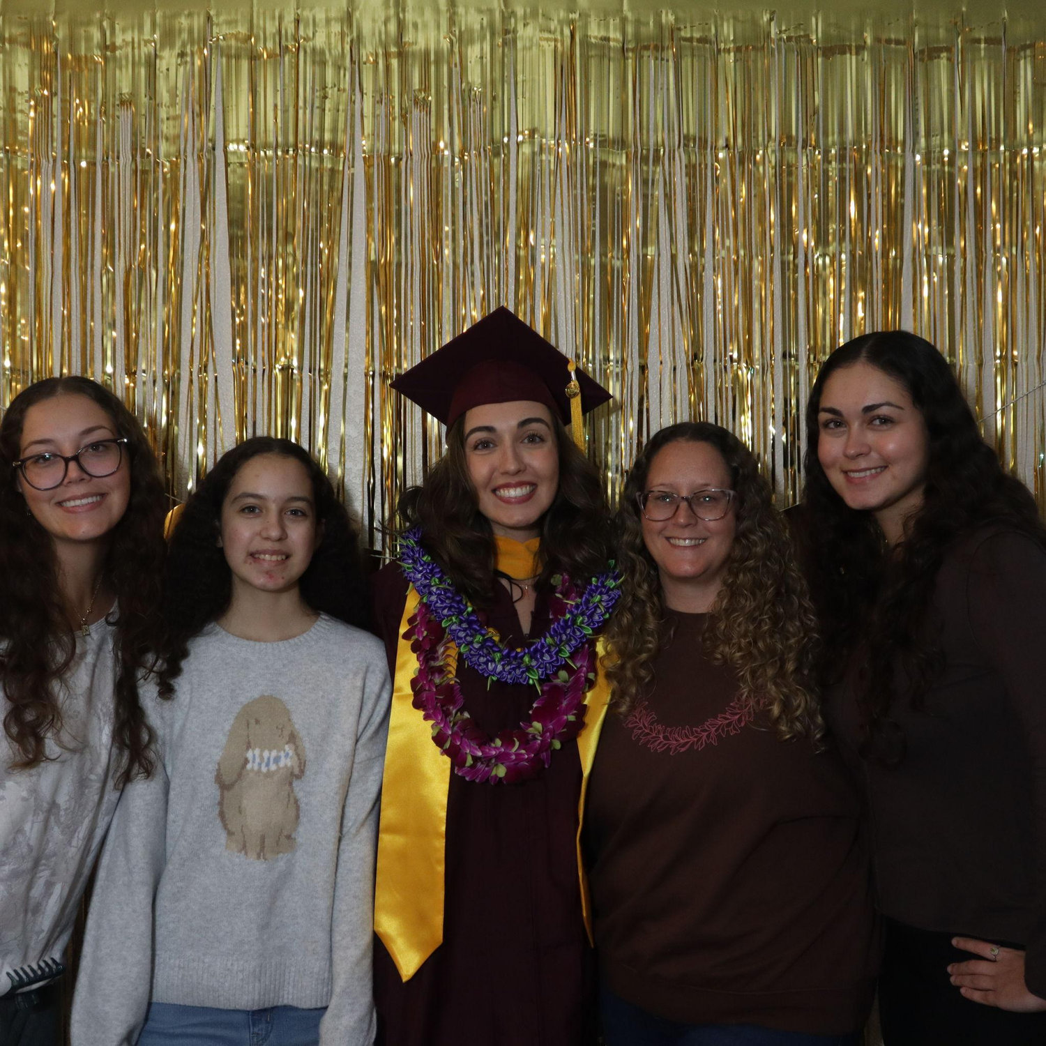 ASU Masters Program Grad