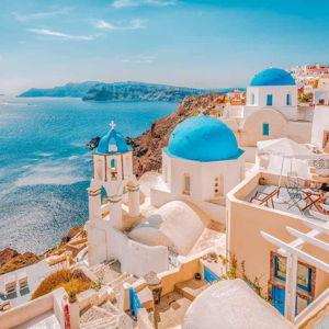 Honeymoon - Greece Island Hopping Fund