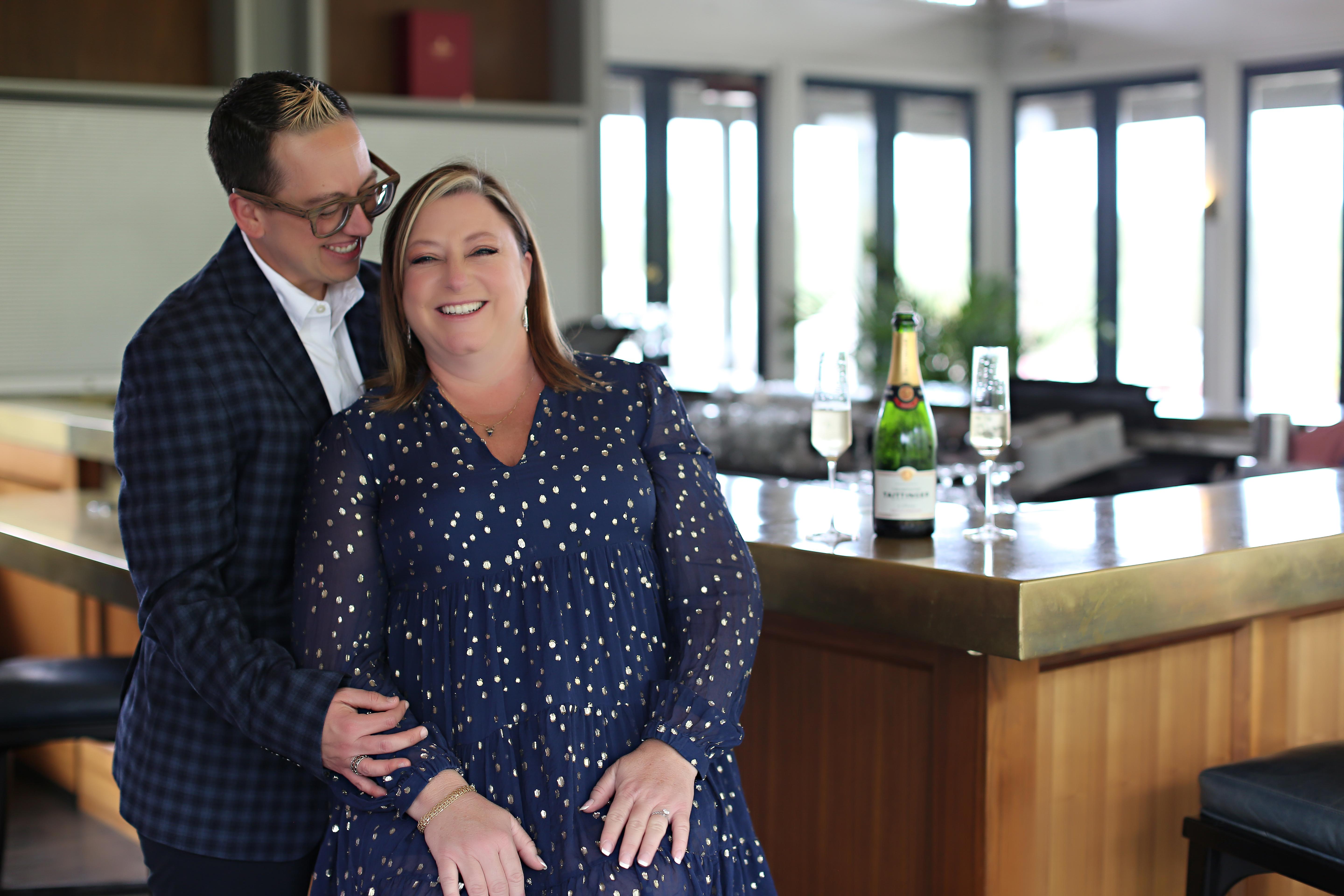 The Wedding Website of Karen Salter and Chase Caldwell