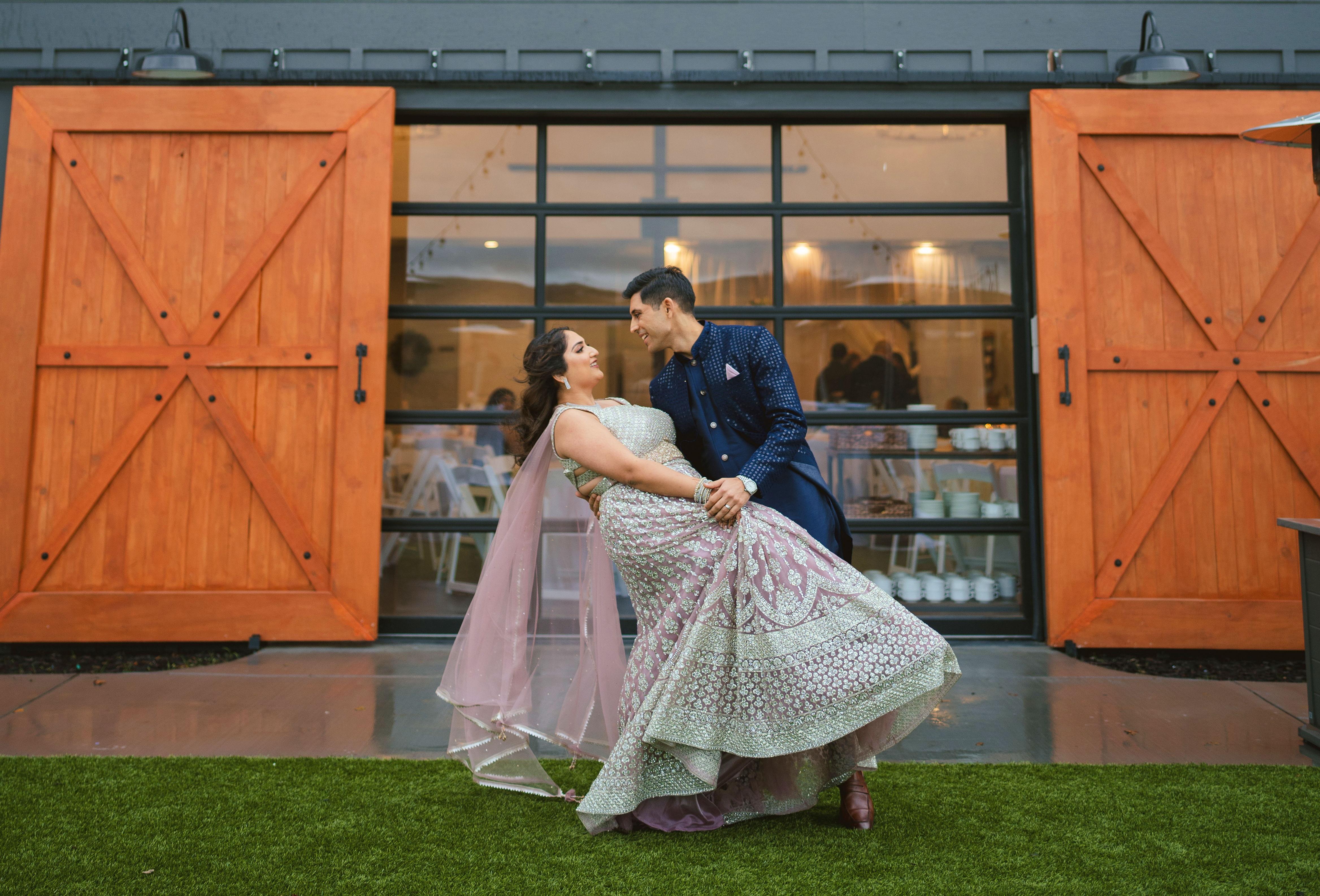 The Wedding Website of Prachi Gandhi and Mit Patel