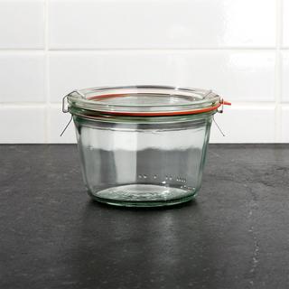 Weck Canning Jar, Set of 6