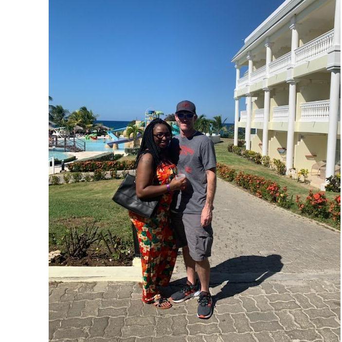 Jamaica trip for Jeanevra's 30th birthday.