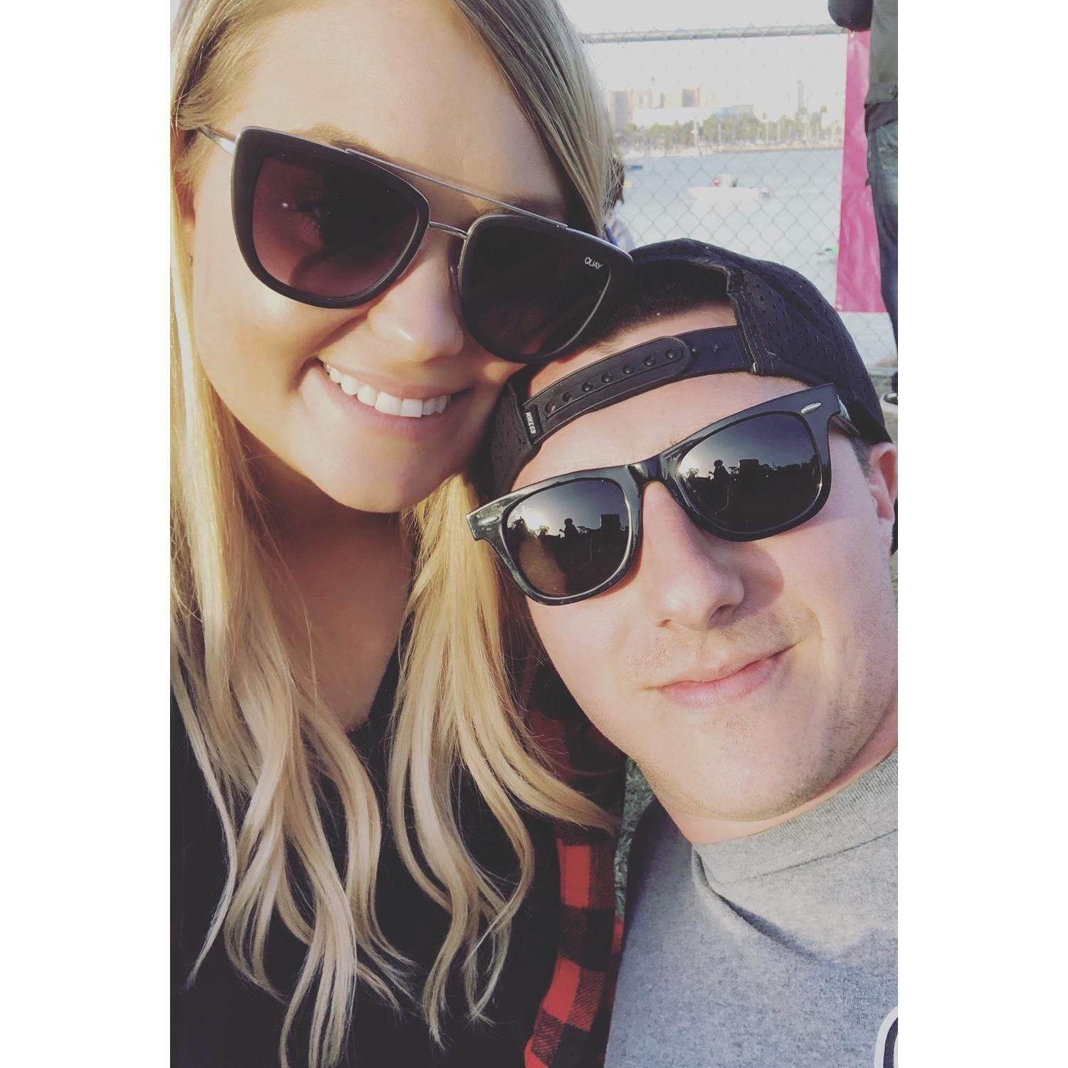 Cali Road Trip - 2018
