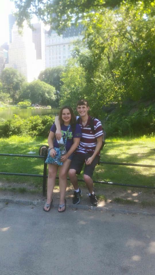 Central Park NYC - Summer 2015