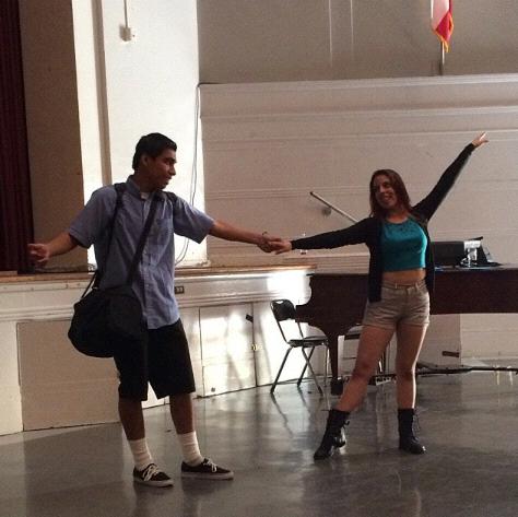 Favorite Dance Partner ♡