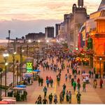Atlantic City Boardwalk