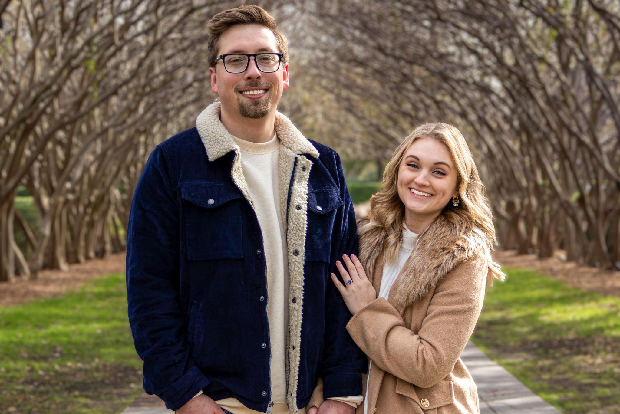The Wedding Website of Bobby Bailey and Katie Darmofal