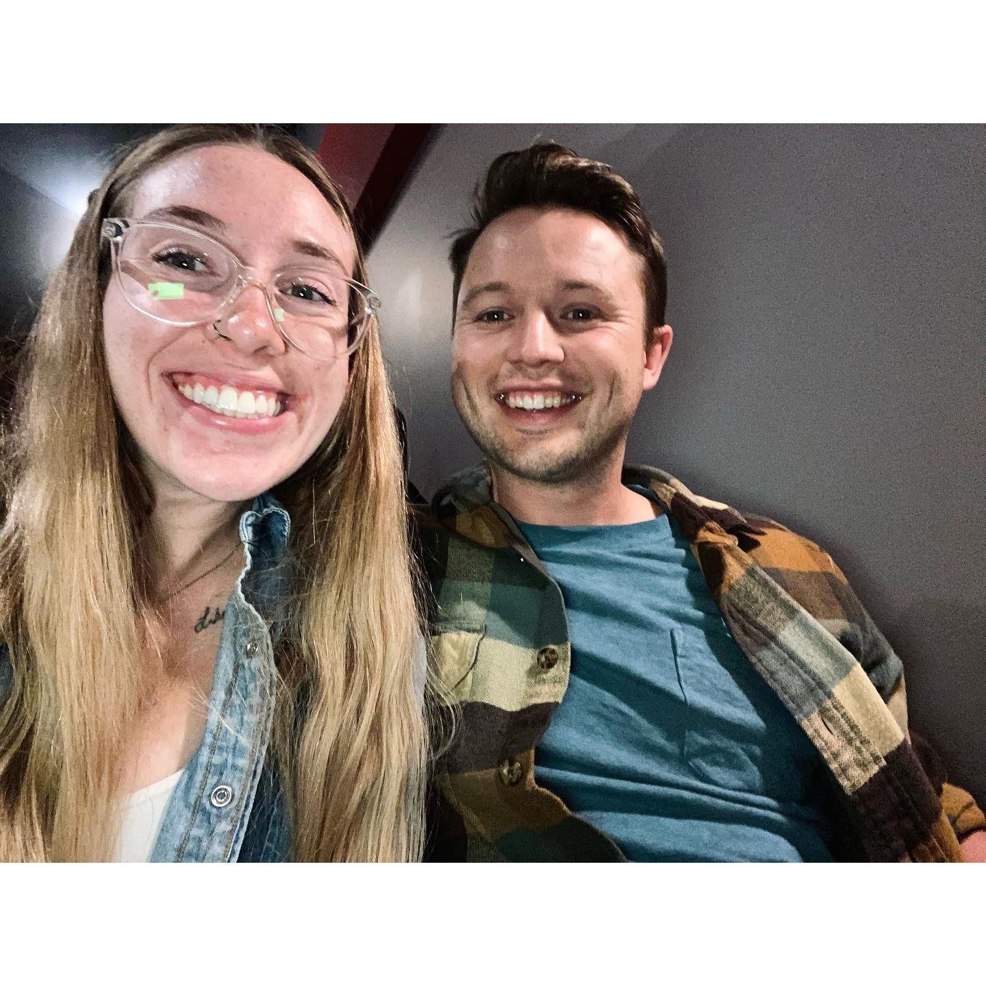 seeing corb lund live