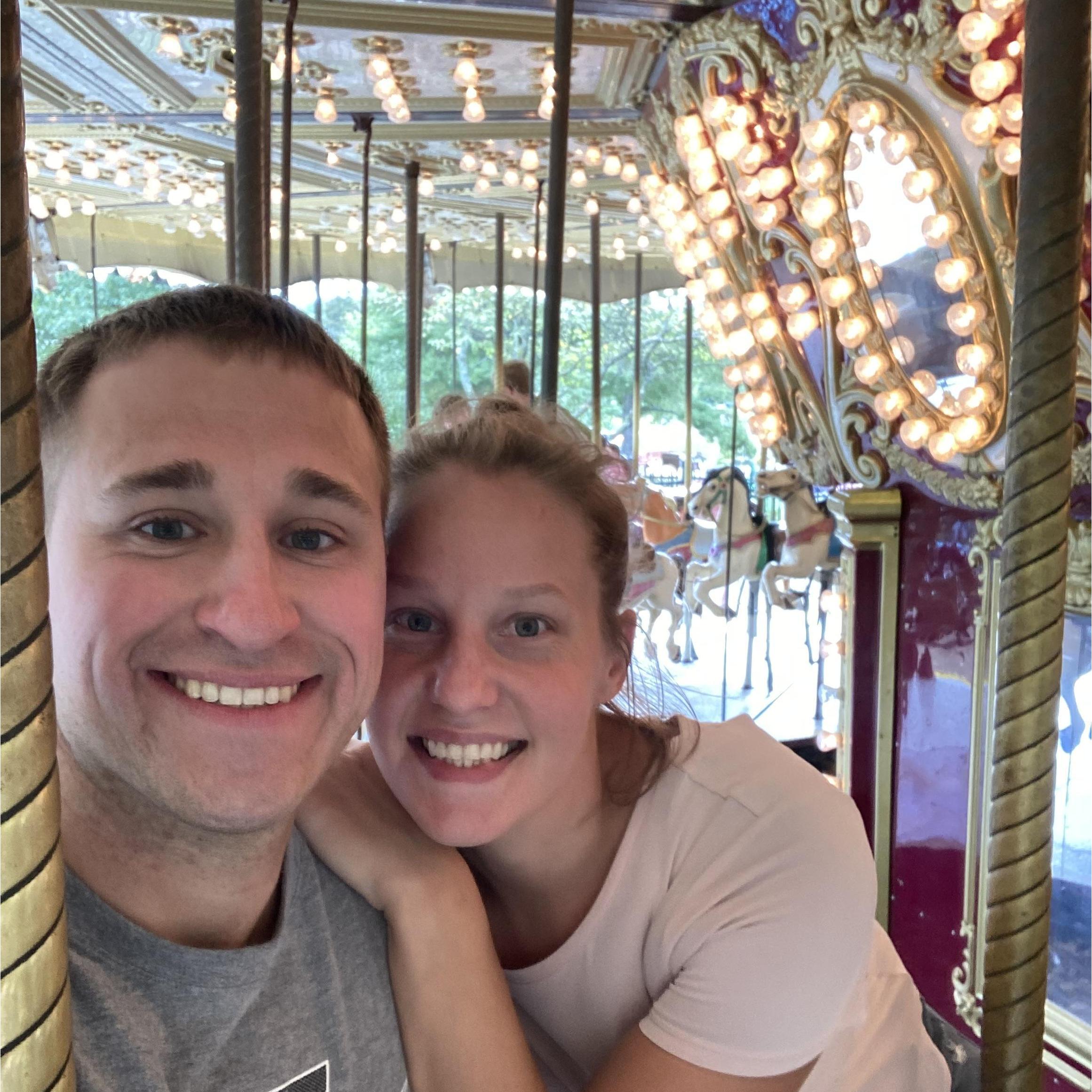 Six Flags Great Escape (September 2021)