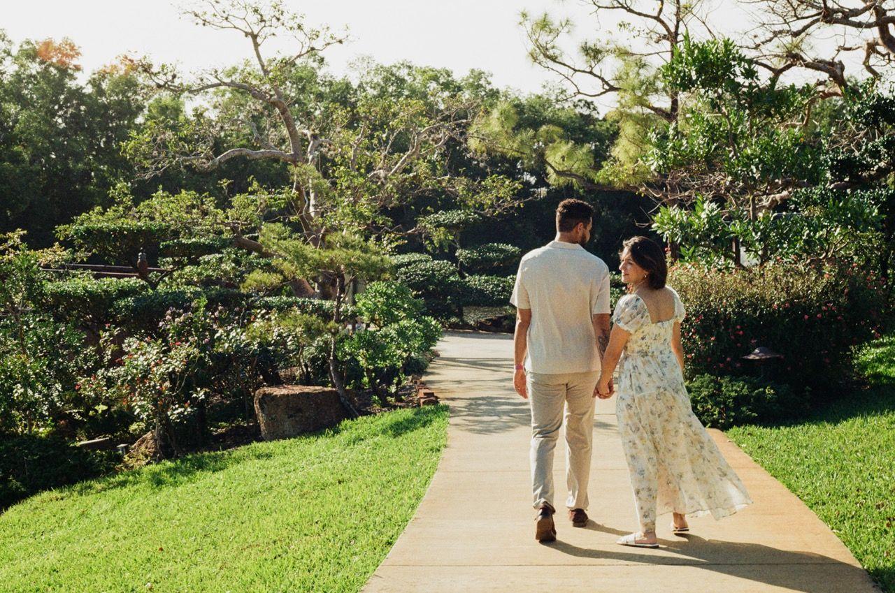 The Wedding Website of Laura Barreto and Dariel Perez