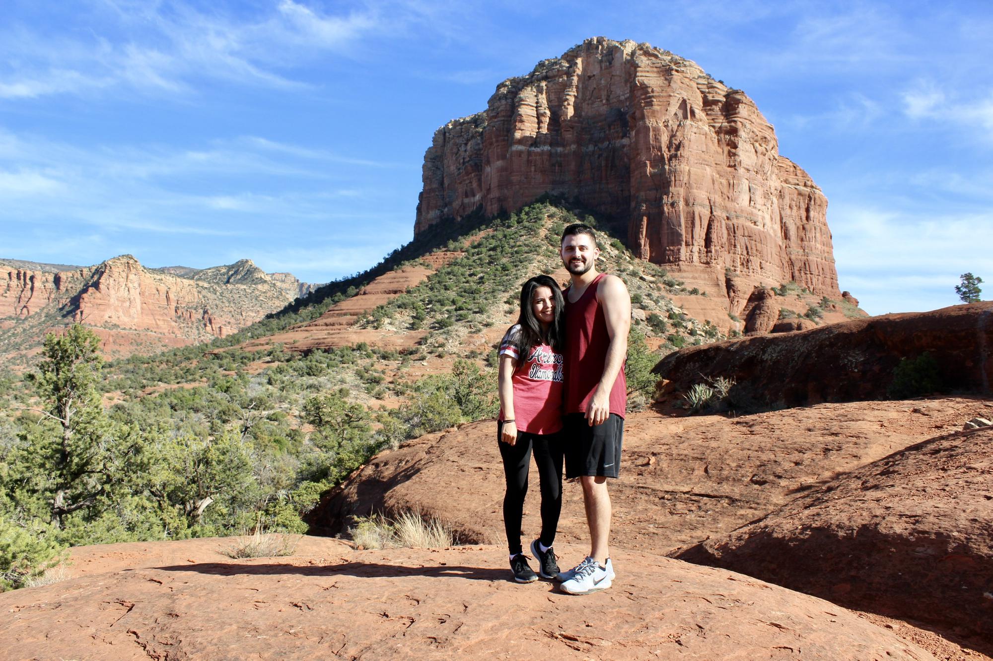 Sedona AZ 11/2019