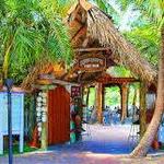 Square Grouper Tiki Bar Jupiter Inlet