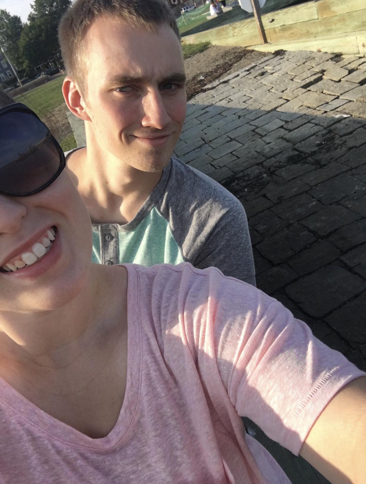 Exploring Salem, MA! September 2016