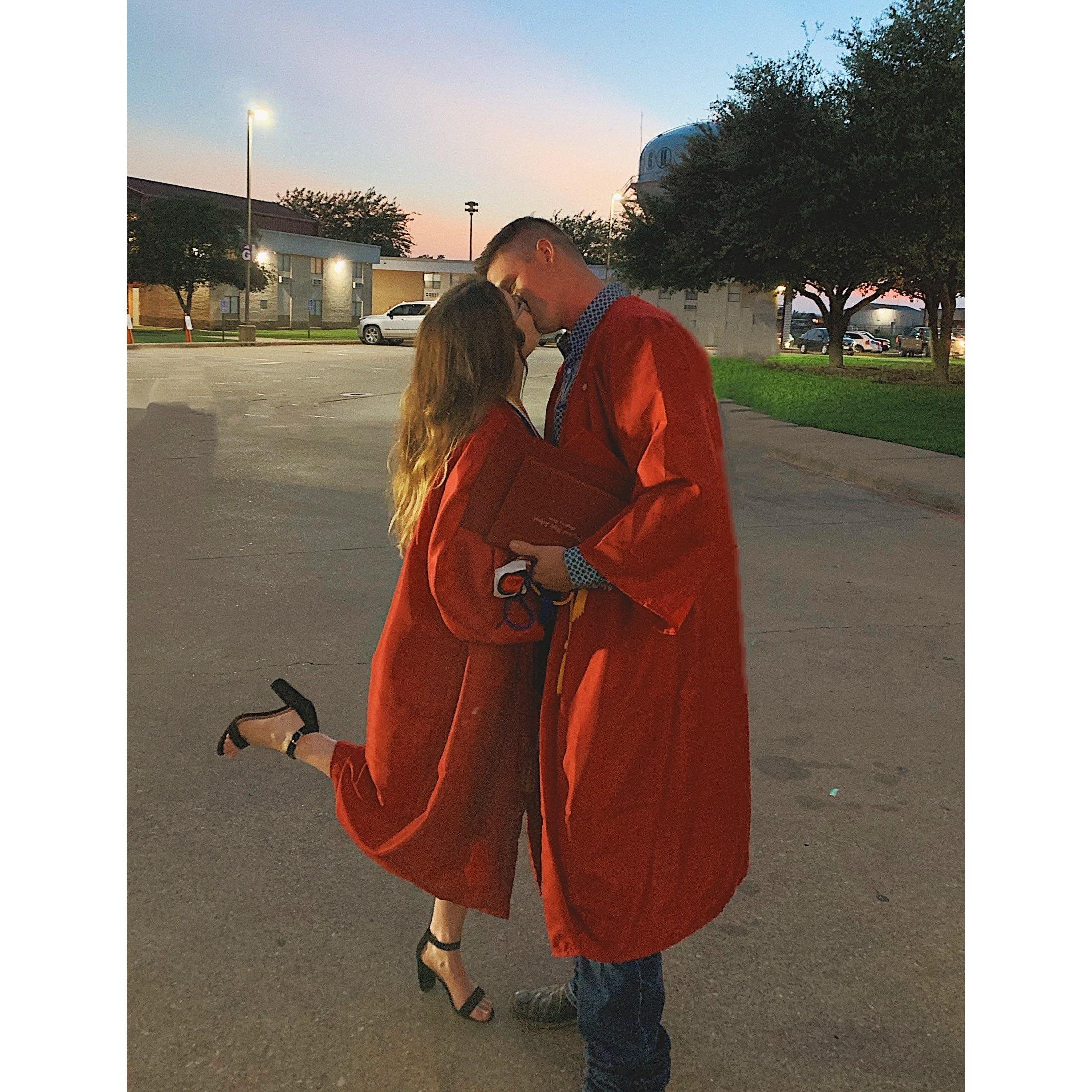 7-9-2020
Graduation