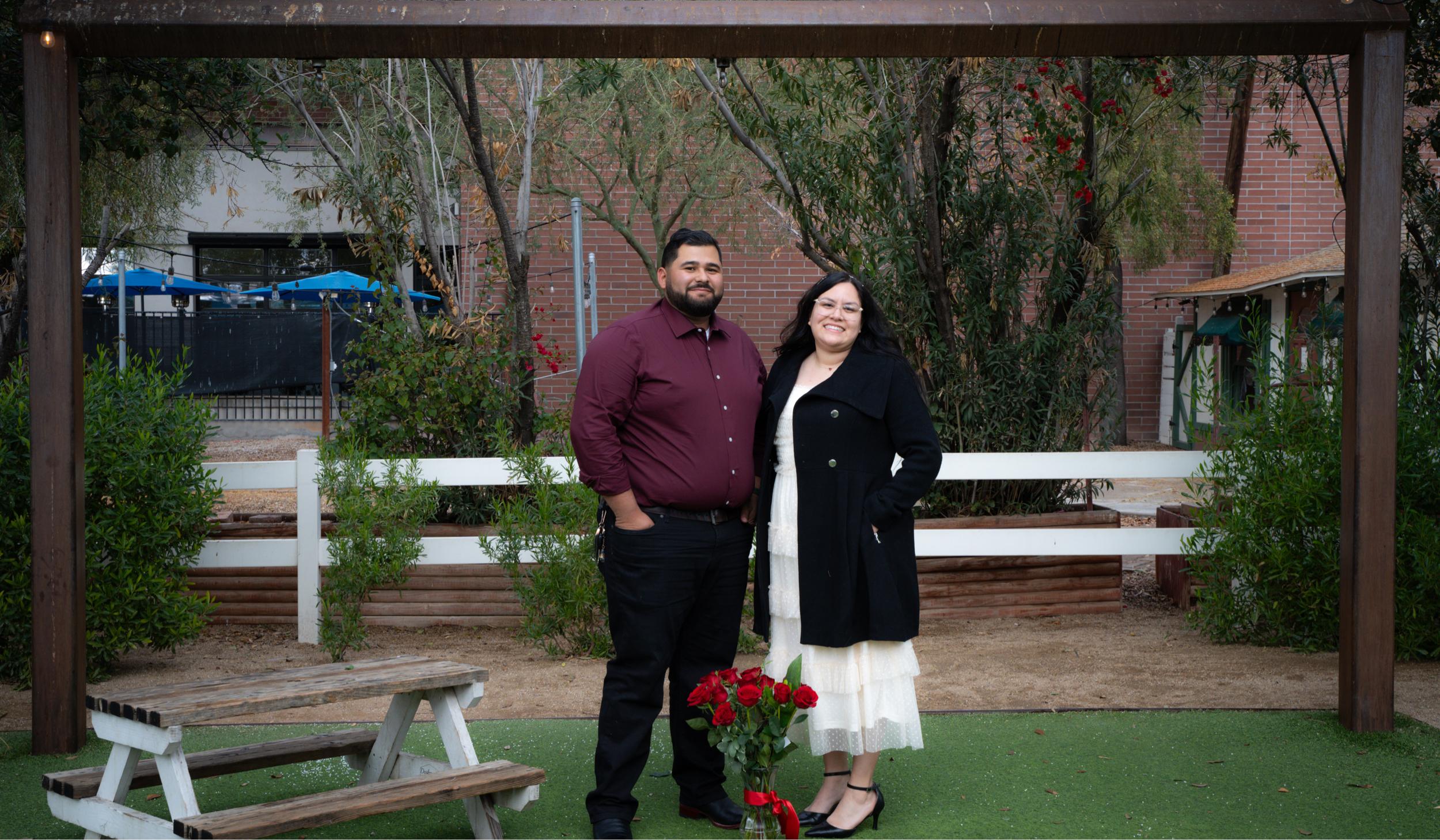 The Wedding Website of Joselyn Verdugo and Jake Sanchez