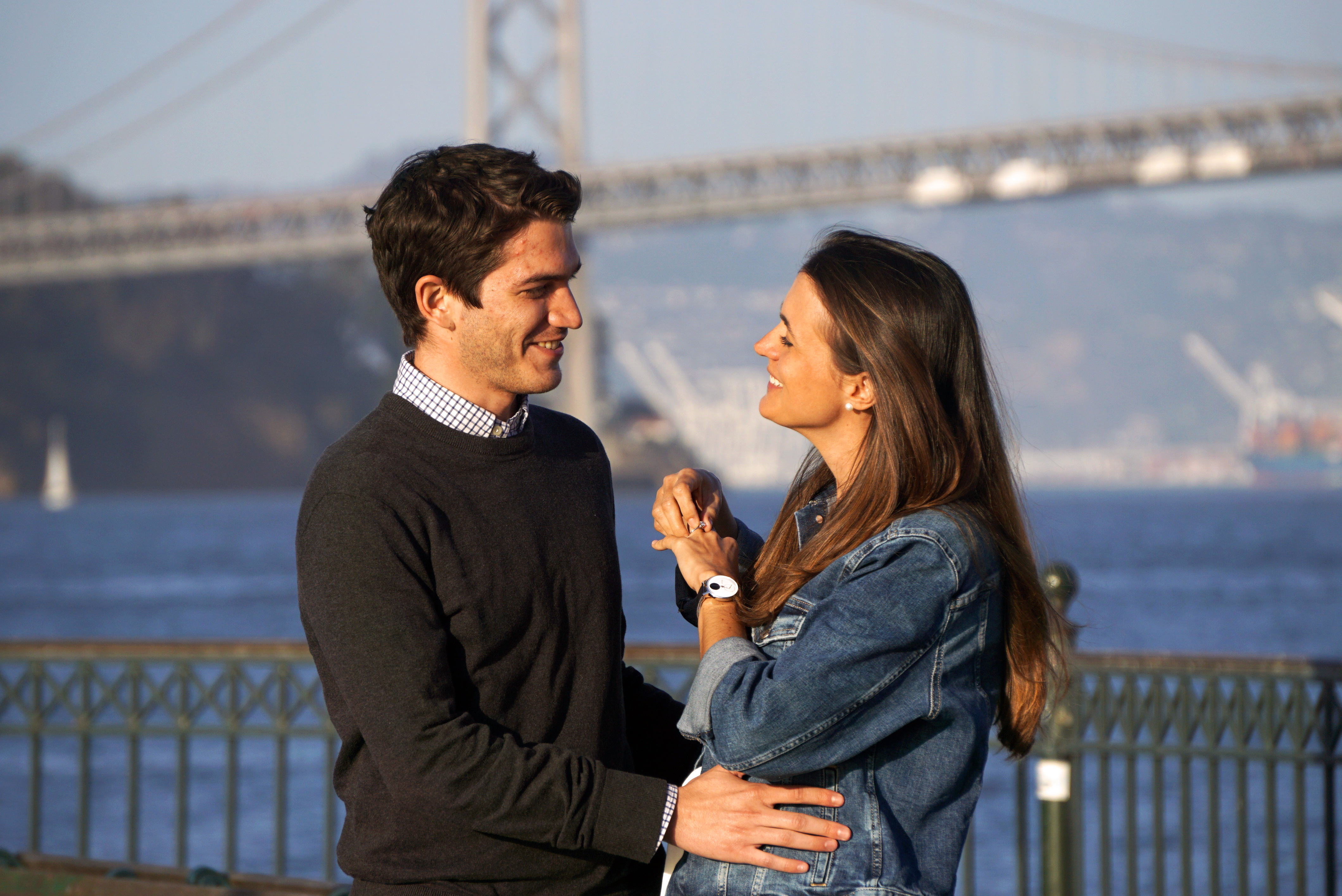 The Wedding Website of Sofia Siman and Javier Morales