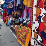 Mercado Artesanal La Mariscal