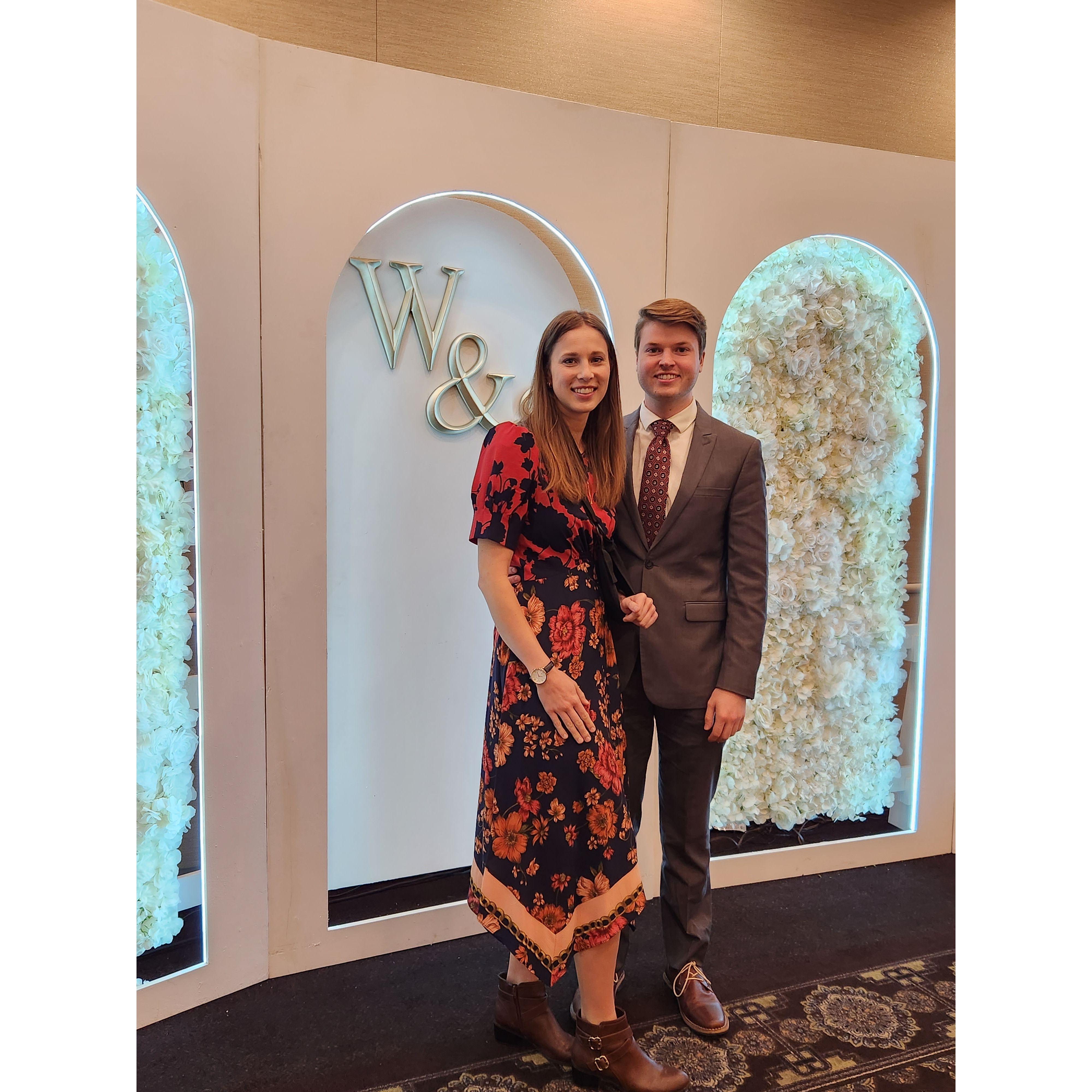 Friends' Wedding