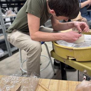 Pottery Class Fund
