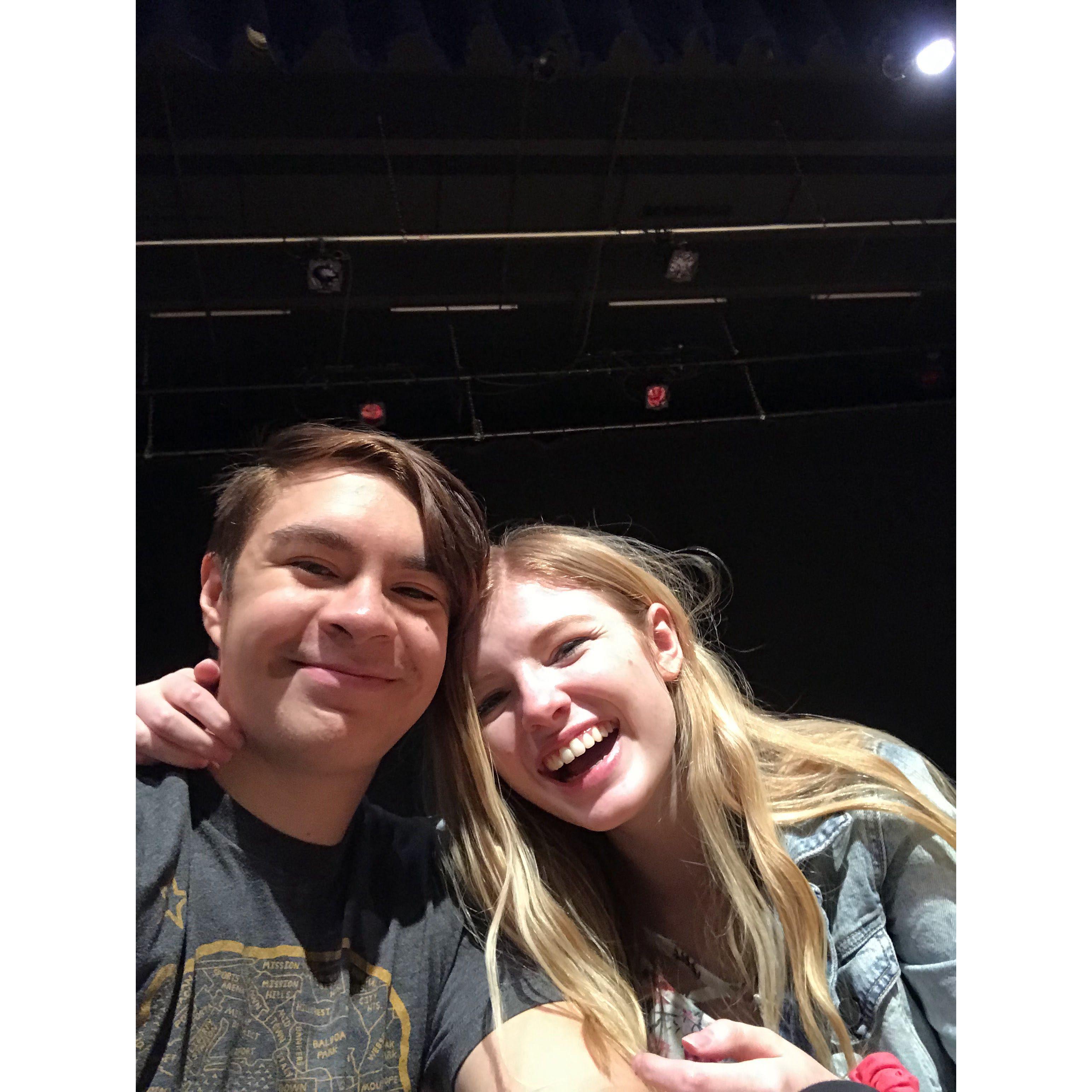 6 Month Anniversary - September 2019