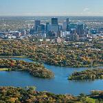 Minneapolis Chain of Lakes