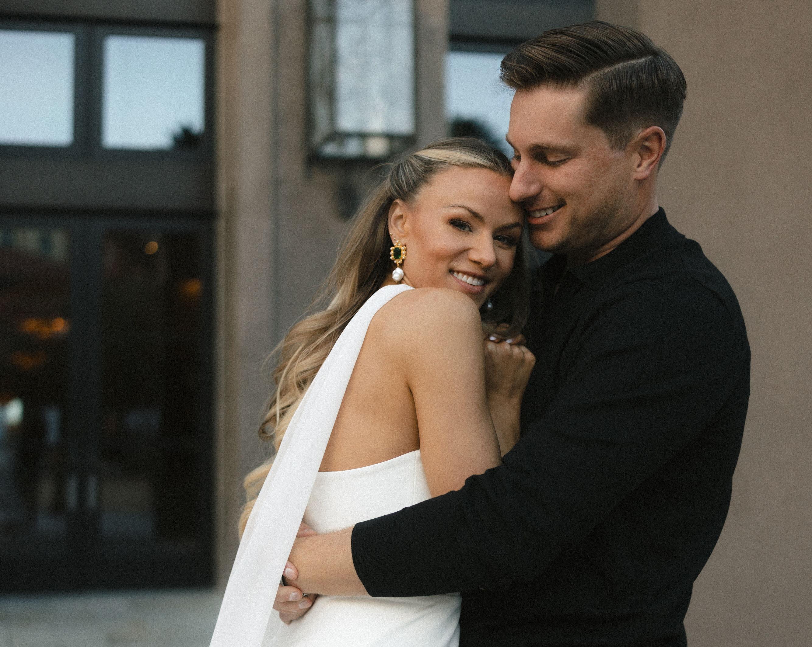 The Wedding Website of Joe Fann and Emily Tashjian