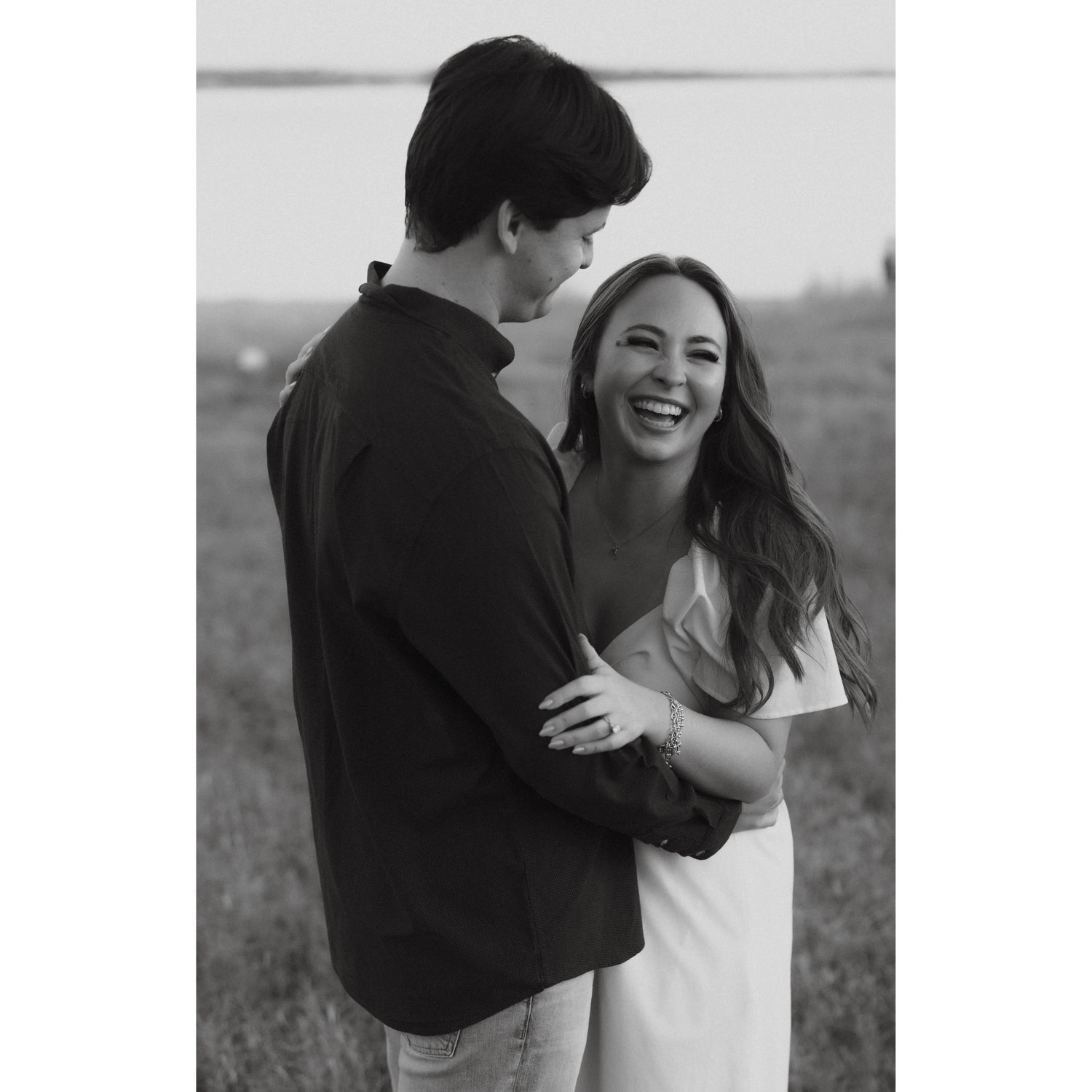 bonus picture from our engagement shoot :)