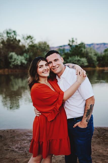 The Wedding Website of Kailie Linson and Brenden Baker