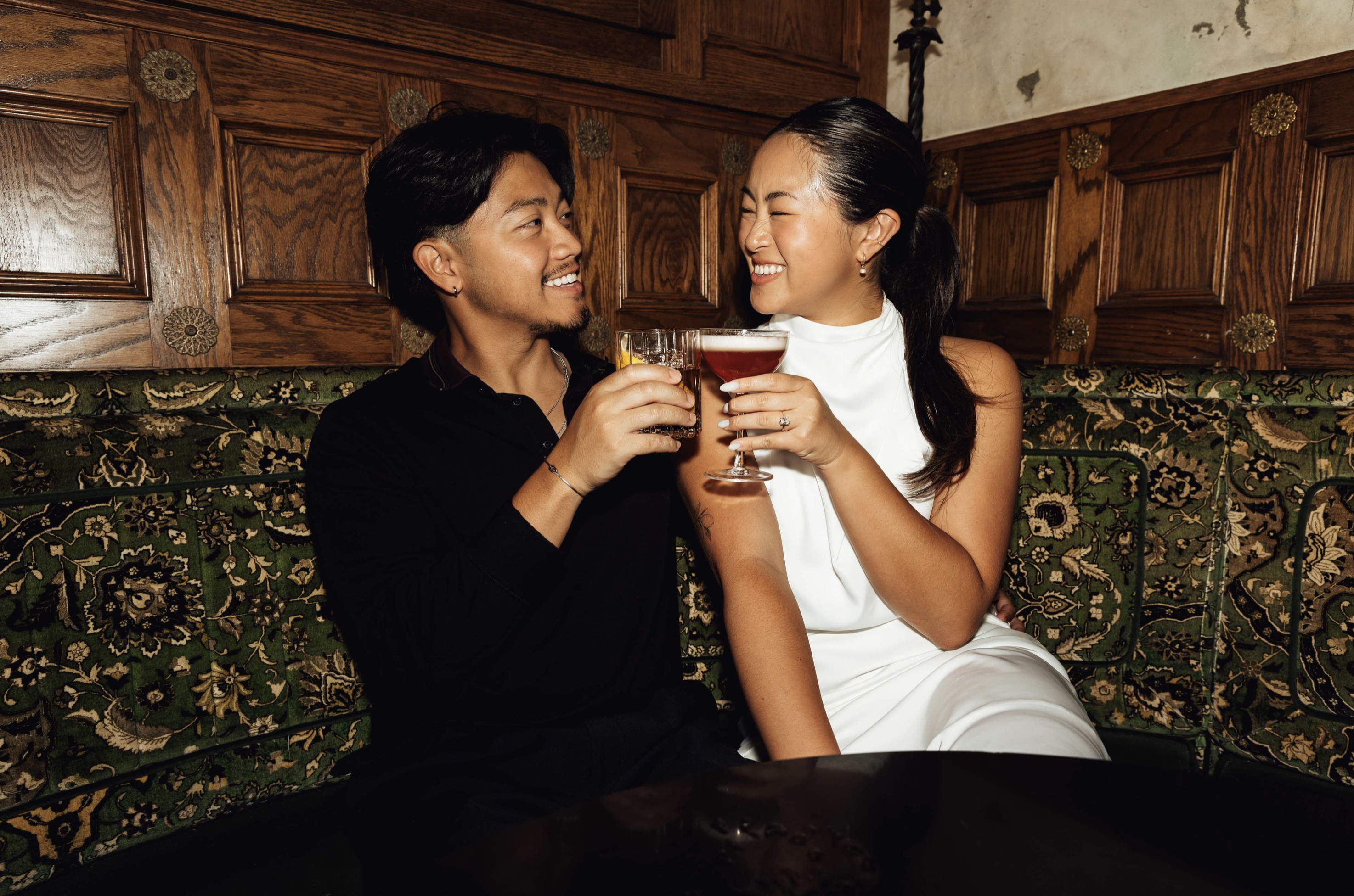 The Wedding Website of Deanna Ng and Brandon Olegario