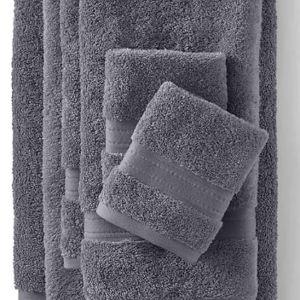 Premium Supima Cotton 6-Piece Bath Towel Set