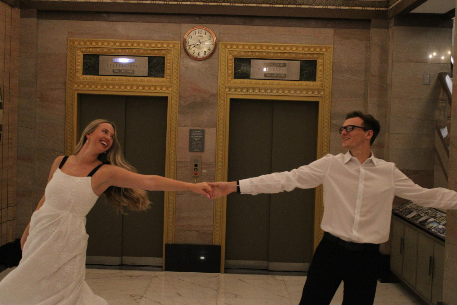 The Wedding Website of Macy Joachims and Isaiah Bartel