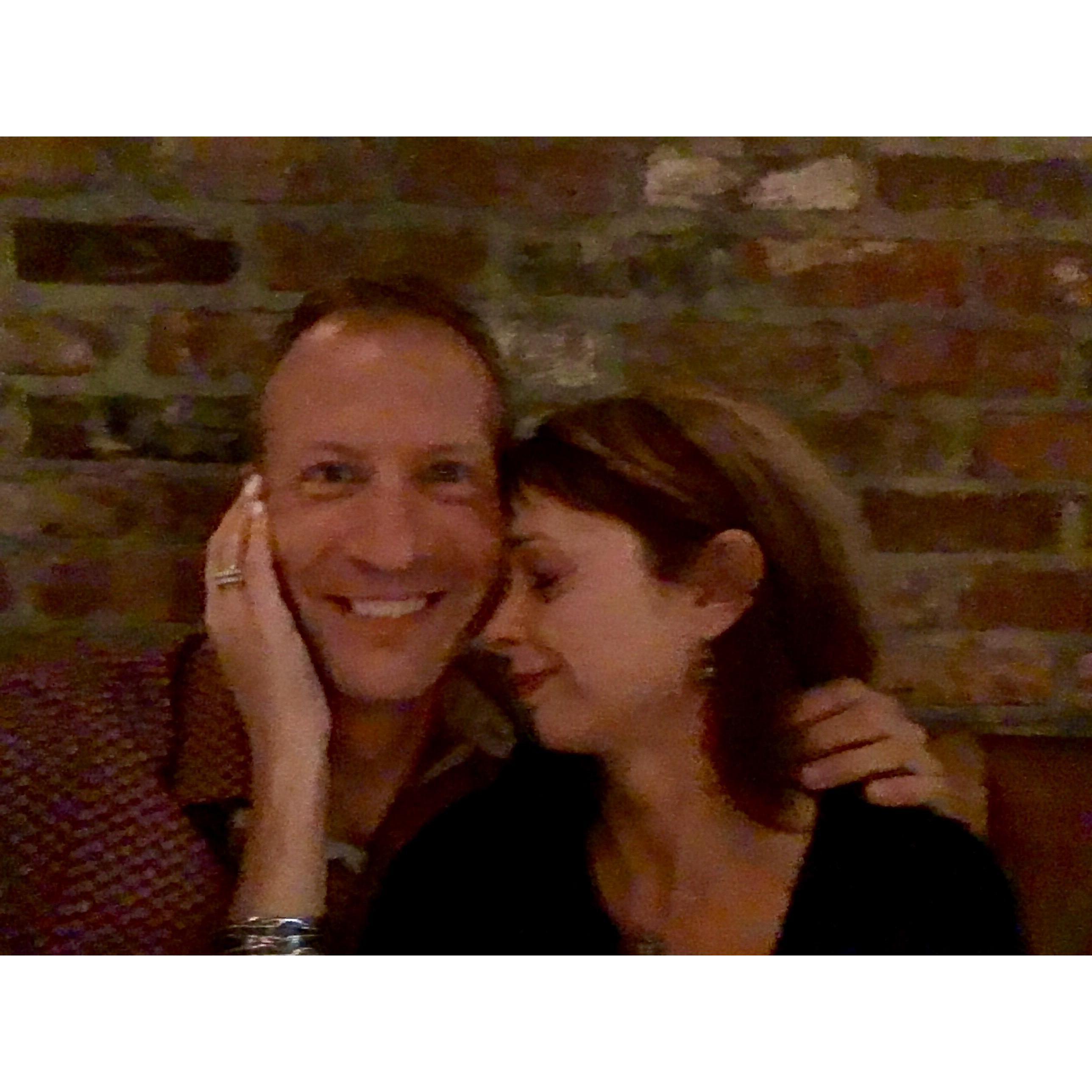 Then there was Seattle, for the wedding of Liam's nephew Peter, and Jasmine. Our first trip, and every moment was incredibly beautiful together.
