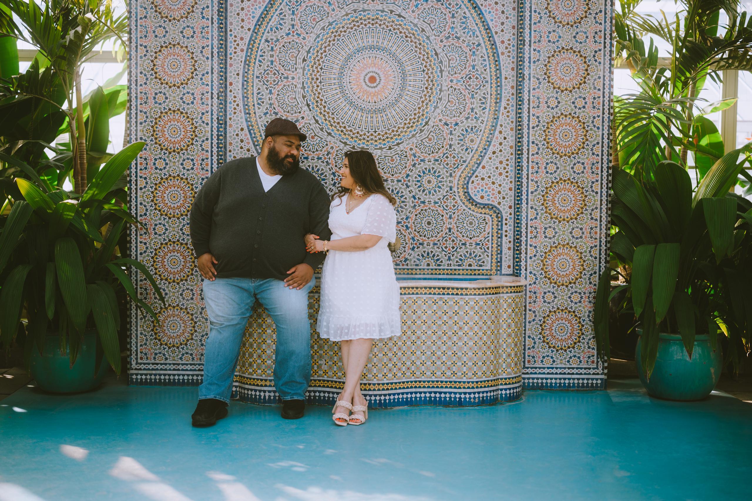 The Wedding Website of Pooja Kinkhabwala and Daniel Jerez