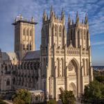 Washington National Cathedral & Bishop's Garden