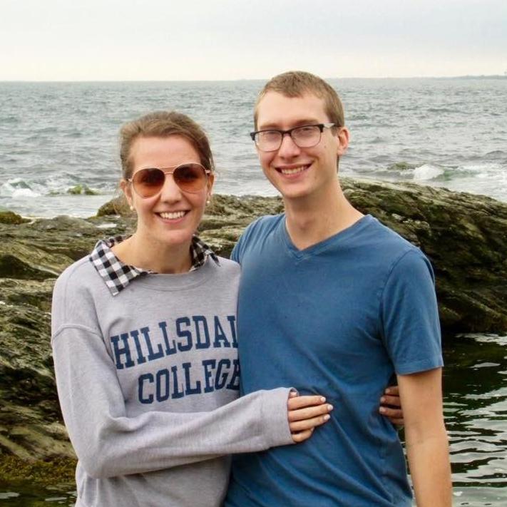 Beavertail State Park in Rhode Island.