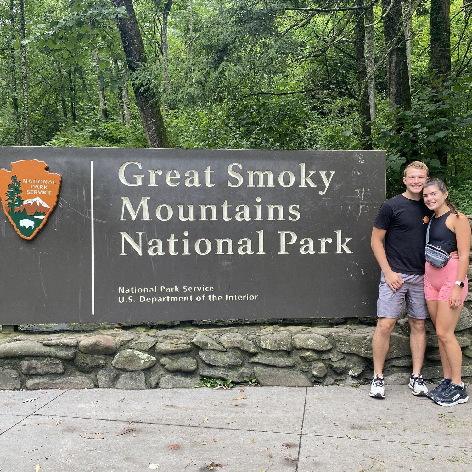Crossed a second National Park off the Bucket list