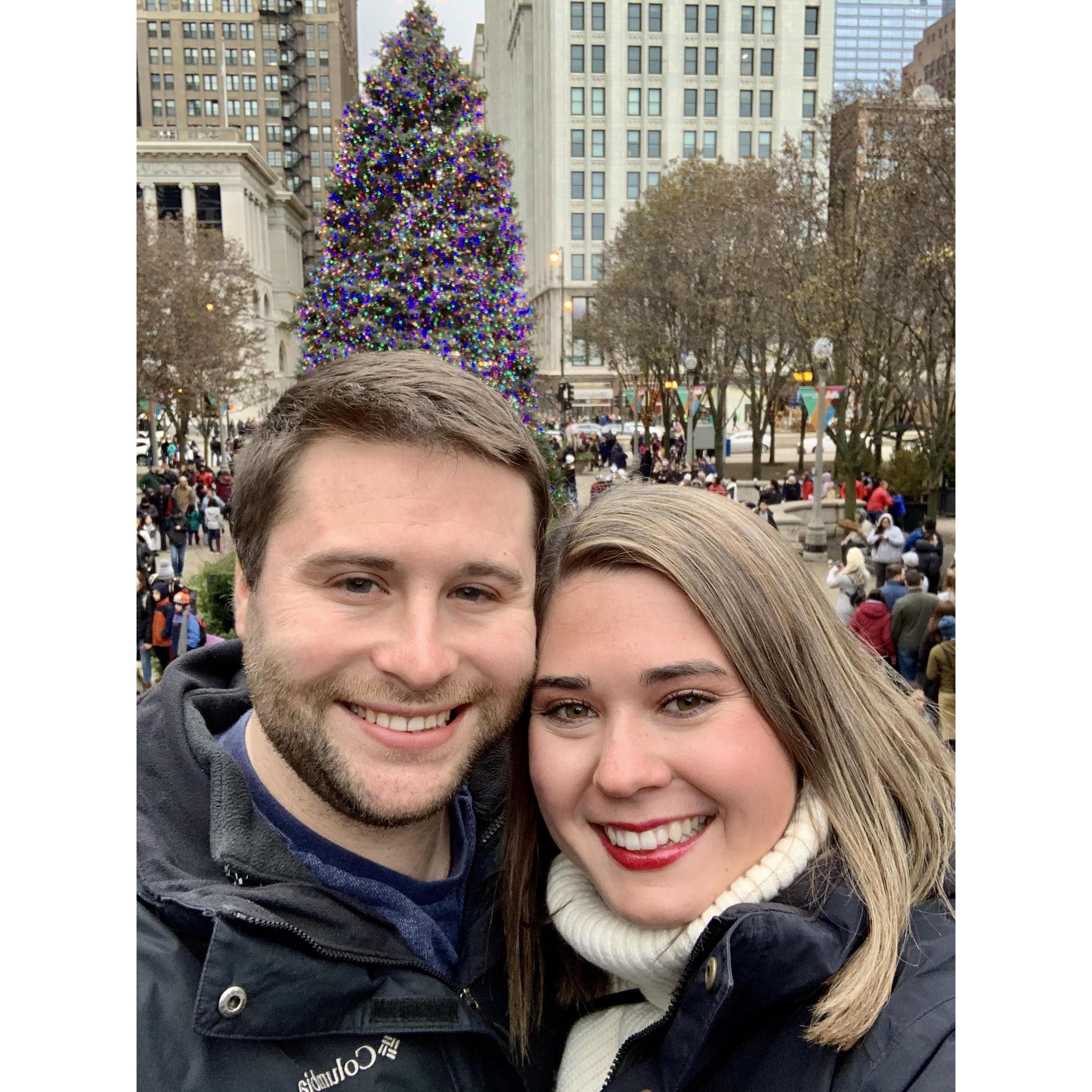 2019- Chicago, Illinois