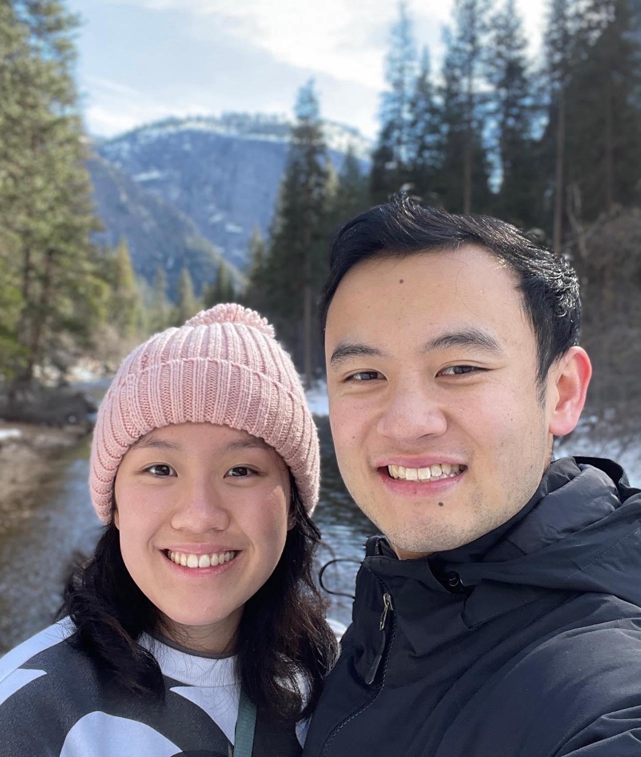 The Wedding Website of Pauline Chow and Justin Wong
