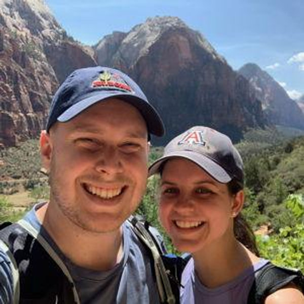 Backpacking Trip